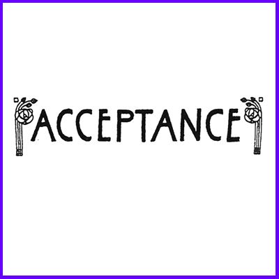 You can order Macrose Acceptance was £6.50
