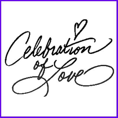 You can order Celebration Of Love was £8.00