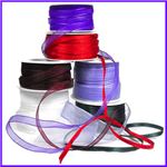 Order Satin & Organza Ribbons Sale - all now £1.50