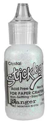 You can order Crystal White Glitter Glue