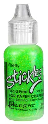 You can order Firefly Green Glitter Glue