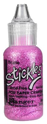 You can order Thistle Pink Glitter Glue
