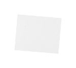 Order Card 5 White Insert 51 x 84mm was 3p now 2p